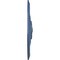 Ekena Millwork Bailey Ceiling Medallion (Fits Canopies up to 4"), Hand-Painted Americana, 18 1/8"OD x 3/4"P CM19BIAMF - alternate 3